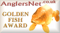 Anglers' Net Golden Fish Award